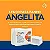 LENÇO PARA BANHO COM 50 UNDADES  ANGELITA - Imagem 1