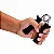 HAND GRIP EXERCITADOR DE MÃOS GL MED - PRETO - Imagem 1