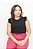 Blusa Luiza Preta - Imagem 4