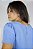 Blusa Cecília Azul Topázio - Imagem 3