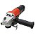 Esmerilhadeira Lixadeira 4.1/2" 650W Black+Decker G650 - Imagem 3