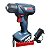 Parafusadeira Furadeira Sem Fio BOSCH 12V 3/8 GSR1000 + BITS - Imagem 4