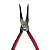 Alicate Trava Interno Reto 9'' NOLL - Imagem 2