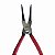 Alicate Trava Interno Reto 9'' NOLL - Imagem 3