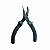 Alicate Bico Meia Cana Curvo 5'' SATA ST70613AST - Imagem 3