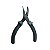 Alicate Bico Meia Cana Curvo 5'' SATA ST70613AST - Imagem 2