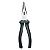 Alicate Meia Cana Longo 8'' Polegadas ST70102AST SATA - Imagem 2