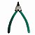 Alicate Trava Externo Reto 9" Sata 35 a 100mm ST72013ST - Imagem 5