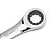 Jogo Chave Combinada Catraca 08Pçs 08 a 19mm SATA ST08008SJ - Imagem 6