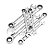 Jogo Chave Combinada Catraca 08Pçs 08 a 19mm SATA ST08008SJ - Imagem 7