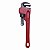 Chave de Tubo Grifo 08" Ajustável VERMELHA SATA ST70802ST - Imagem 7
