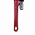 Chave de Tubo Grifo 08" Ajustável VERMELHA SATA ST70802ST - Imagem 5