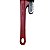 Chave de Tubo Grifo 08" Ajustável VERMELHA SATA ST70802ST - Imagem 4