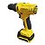 Parafusadeira 3/8 12V Bateria Íon Bivolt SCD121S1 STANLEY - Imagem 8