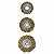 Jogo de Escova Circular com 3 Escovas DISFLEX - Imagem 3