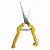 Tesoura Para Poda Bico Longo 8" VONDER - Imagem 1