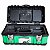 Caixa para Ferramentas HEAVY DUTY 14" CARBOGRAFITE - Imagem 2