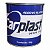 Adesivo Massa Plástica Vedação Funilaria Cinza 1kg CARPLAST - Imagem 2