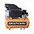 Compressor de Ar 07.6/21L 2HP S/KIT 22843 CHIAPERINI - Imagem 1