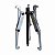 Saca Polia 03 Garras 10" 8QK EDA - Imagem 1
