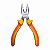 Alicate Universal Laranja Amarelo 8" SATA - Imagem 3