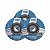 Disco de Corte Inox 4.1/2" Basic 2 em 1 TYROLIT - Imagem 3