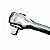 Catraca Reversível 1/4" Aço Cr-V Cabeça Redonda SATA ST11901 - Imagem 3