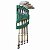 Jogo de Chave Torx Abaulada L T10 a T50 9Pç SATA ST09715 - Imagem 1
