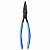 Alicate Trava Interno Curvo 12" 85 a 140mm GEDORE 8000 J41 - Imagem 4