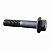 Parafuso Sextavado Flangeado 14mm 10.9 Fio 2,0 Rosca Grossa MA - Imagem 2