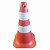Cone de Sinalização PVC VONDER - Imagem 2