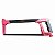Arco de Serra Para Metais 12" Cabo Vermelho GEDORE R9335 - Imagem 2