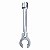 Chave Externa Articulada Para Sonda 22mm 1/2" RAVEN 101009 - Imagem 1