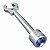 Chave Externa Articulada Para Sonda 22mm 1/2" RAVEN 101009 - Imagem 3