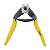 Alicate Corta Cabos Decapador Fios 1 a  50 mm 7.1/2" VONDER - Imagem 2