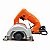 Serra Mármore 115mm 1100W BLACKDECKER BD115B2 - Imagem 1