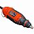 Micro Retífica 113 Acessórios Maleta 180W BLACKDECKER RT18K - Imagem 4