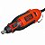 Micro Retífica 113 Acessórios Maleta 180W BLACKDECKER RT18K - Imagem 2