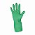 Luva De Borracha Latex GG Verde PROTEPLUS - Imagem 3