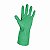 Luva De Borracha Latex GG Verde PROTEPLUS - Imagem 2