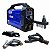 Maquina de Solda Inversora 160A 110v/220v FLAMA161BV BOXER - Imagem 1