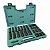 Jogo de Soquete Impacto 1/2" 10 a 24 Mm 26 Pçs SATA ST34399T - Imagem 3