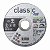 Disco de Corte Basic Aço Inox Classic NORTON - Imagem 3