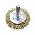 Escova Circular Com Haste ROCAST - Imagem 1