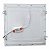 Painel LED Quadrado 24W Bivolt 6000K Embutir LD32416 EMPALUX - Imagem 3