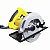 Serra Circular 1600W 7" com 2 Discos STANLEY SC16D2 - Imagem 2