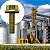 Parafuso Silo Sextavado Flangeado RI com Arruela de Vedação - Imagem 3