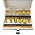 Kit Jogo Fresa para Tupia 12 Peças Madeira Haste 6mm VONDER - Imagem 3