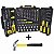 Jogo Kit de Ferramenta com 129 Peças VONDER - Imagem 1