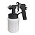 Pistola Para Pintura Ar Direto Caneca Plástico PDV90 VONDER - Imagem 2